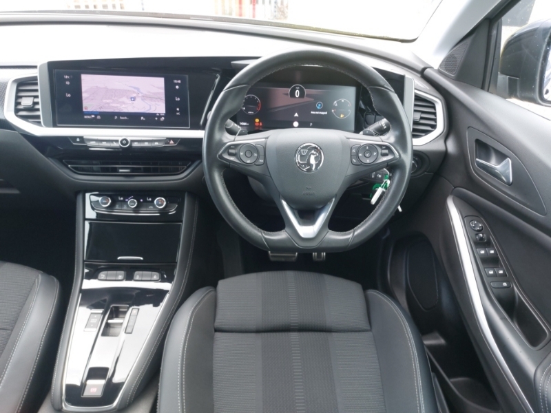 Vauxhall Grandland Ultimate Black #8