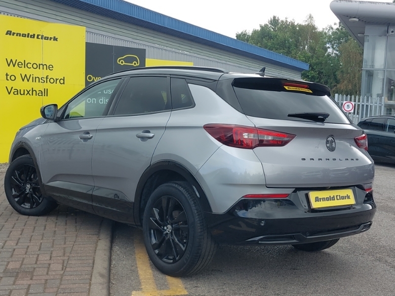 Vauxhall Grandland 1.2 Turbo Gs Grey #2