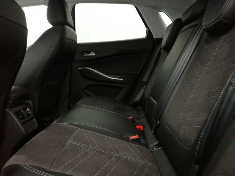 Vauxhall Grandland 1.2 Turbo Ultimate MH73UJU Grey #6