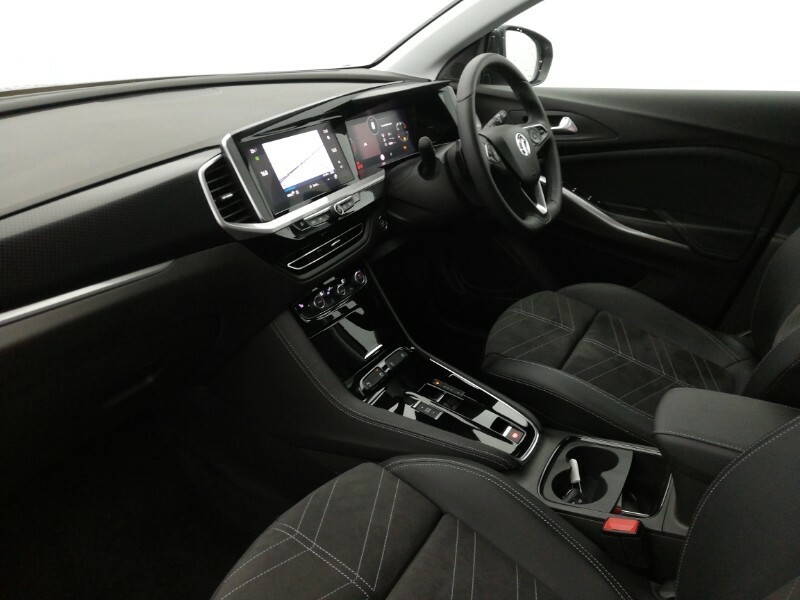Vauxhall Grandland 1.2 Turbo Ultimate MH73UJU Grey #5