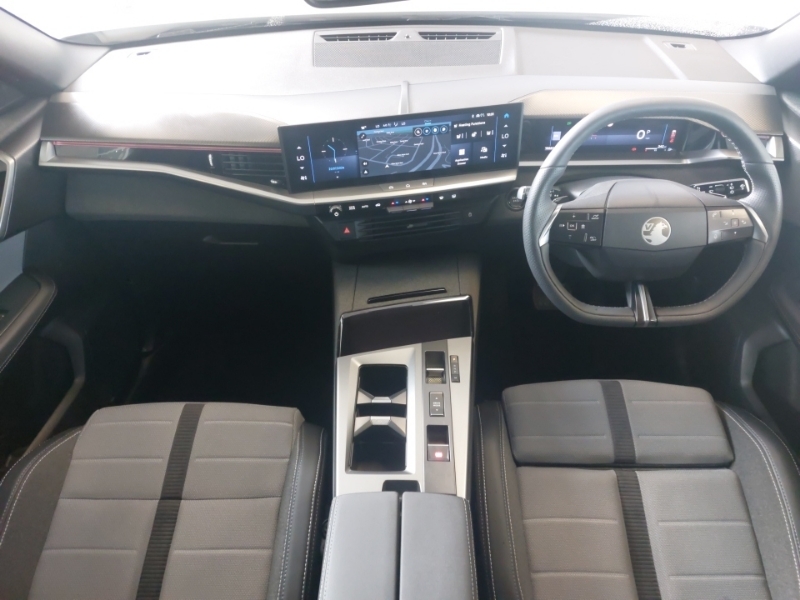 Vauxhall Grandland 1.2 Hybrid 136 Gs E-dct6 White #3