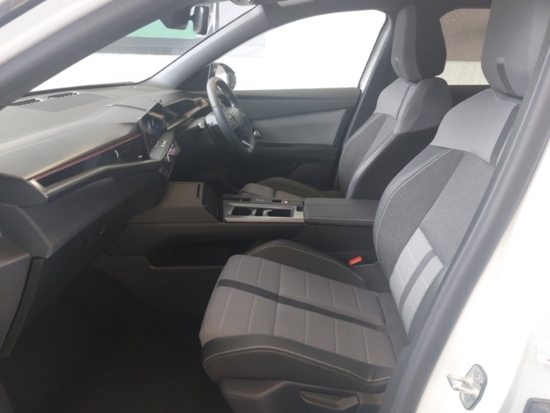 Vauxhall Grandland 1.2 Hybrid 136 Gs E-dct6 White #5