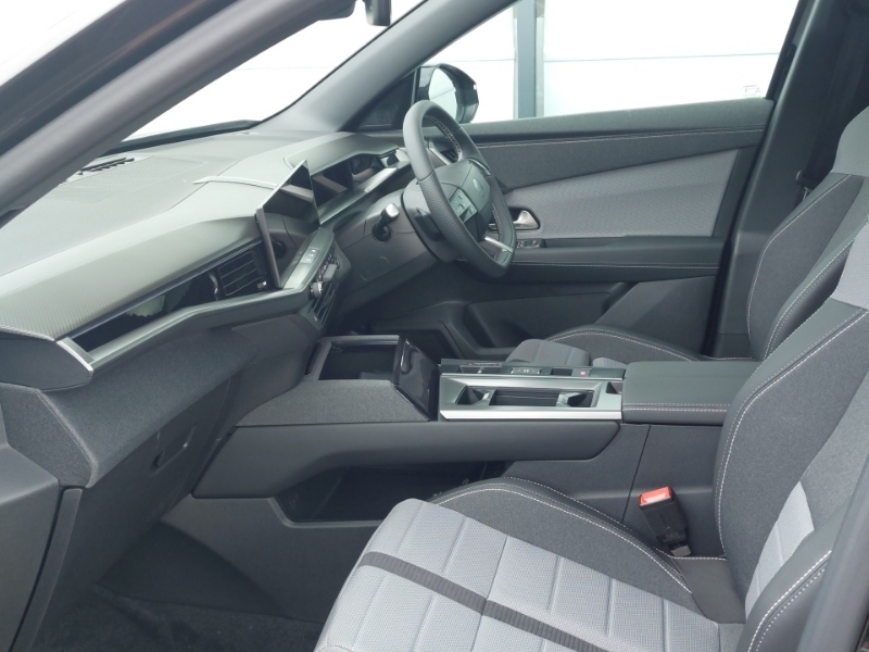Vauxhall Grandland 1.2 Hybrid 145 Gs E-dct6 Black #5