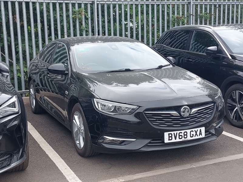 Vauxhall Insignia 1.5T Sri Nav Black