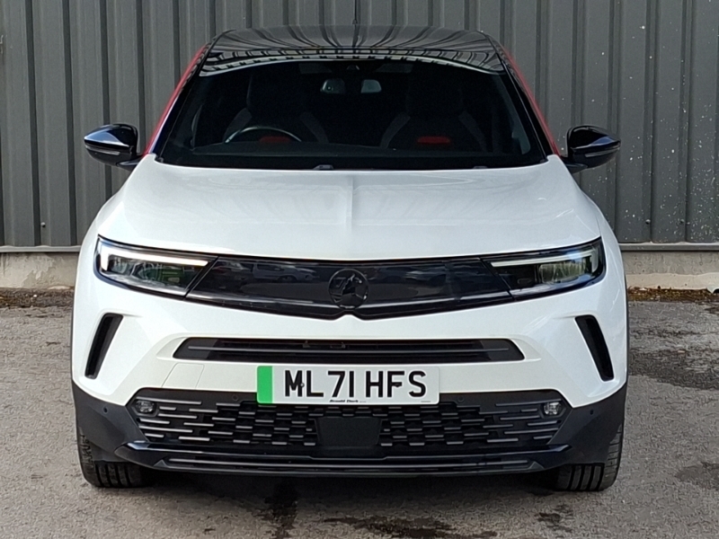 Vauxhall Mokka-e 100Kw Sri Nav Premium 50Kwh Red #13