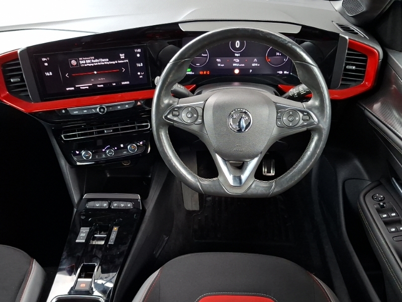 Vauxhall Mokka-e 100Kw Sri Nav Premium 50Kwh Red #8