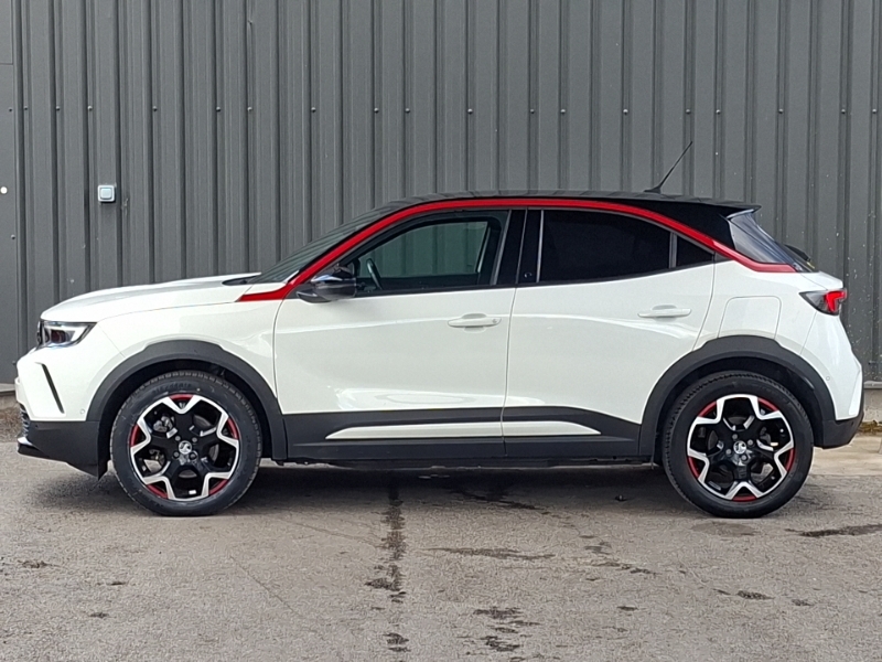 Vauxhall Mokka-e 100Kw Sri Nav Premium 50Kwh White #4
