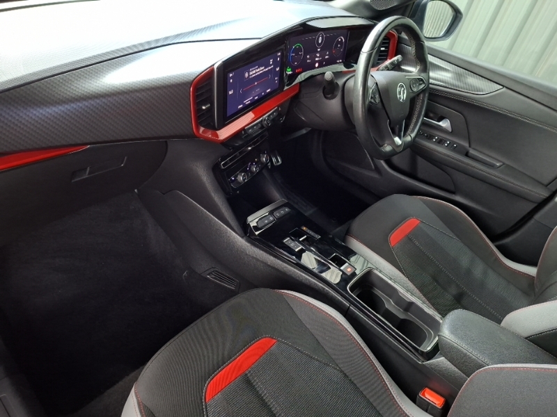 Vauxhall Mokka-e 100Kw Sri Nav Premium 50Kwh White #5