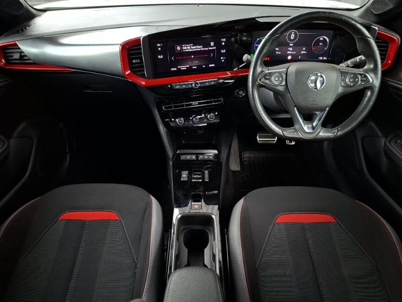 Vauxhall Mokka-e 100Kw Sri Nav Premium 50Kwh White #3