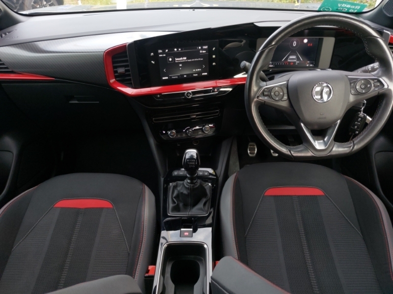Vauxhall Mokka 1.2 Turbo 100 Sri Grey #3