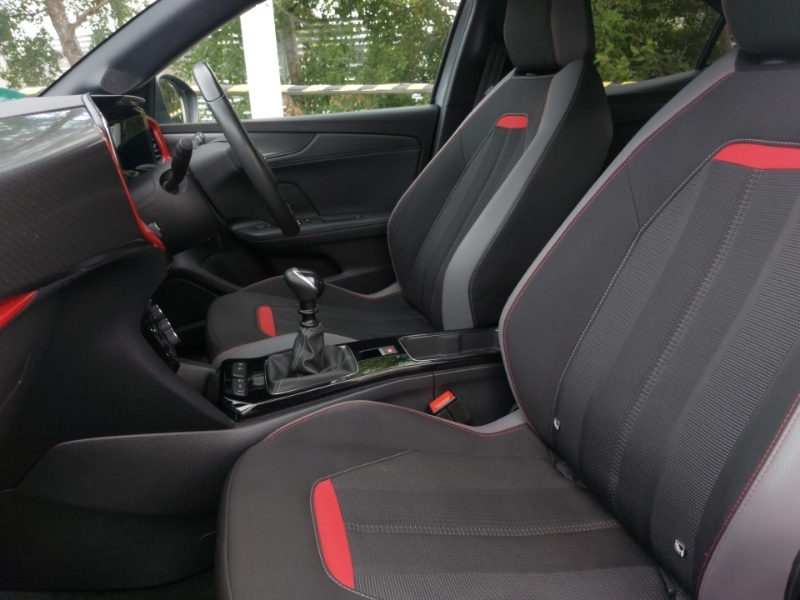 Vauxhall Mokka 1.2 Turbo 100 Sri Grey #5