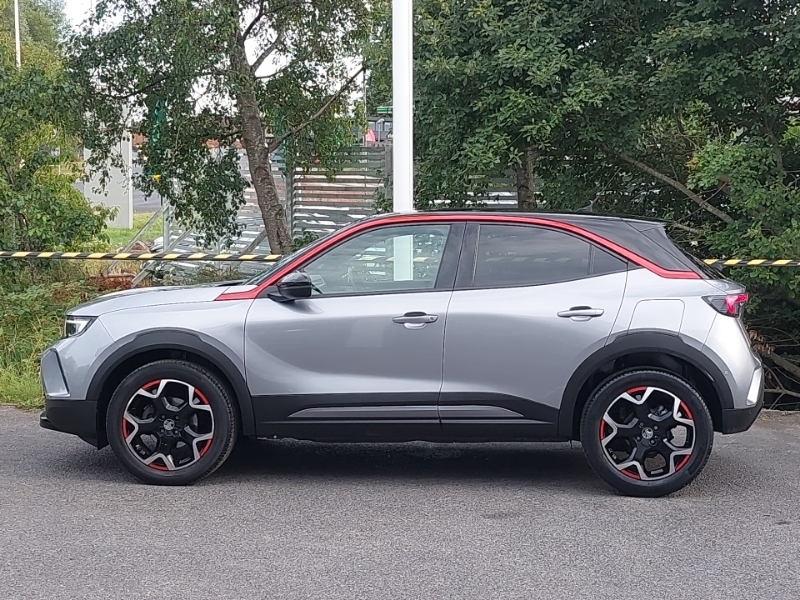 Vauxhall Mokka 1.2 Turbo 100 Sri Grey #4