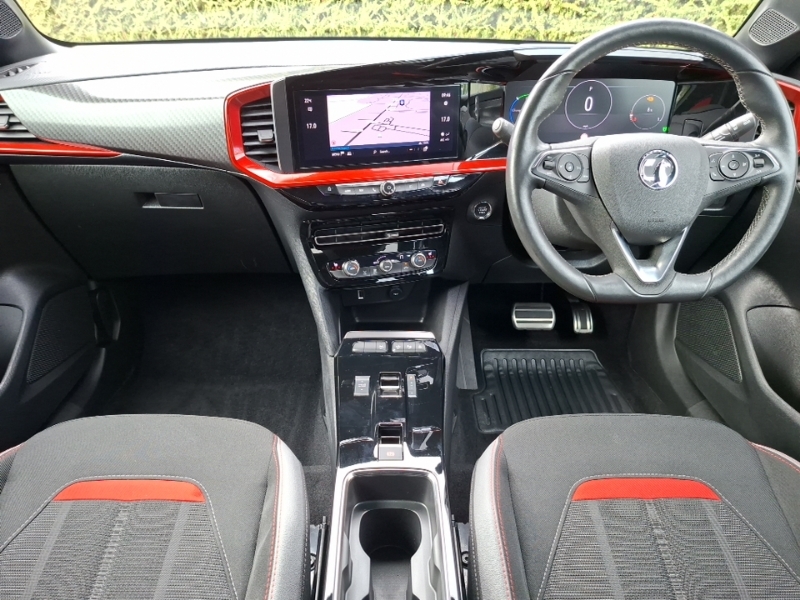 Vauxhall Mokka-e 100Kw Gs Line 50Kwh Black #3