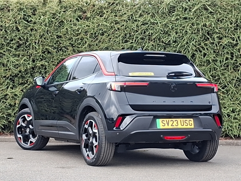Vauxhall Mokka-e 100Kw Gs Line 50Kwh Black #2
