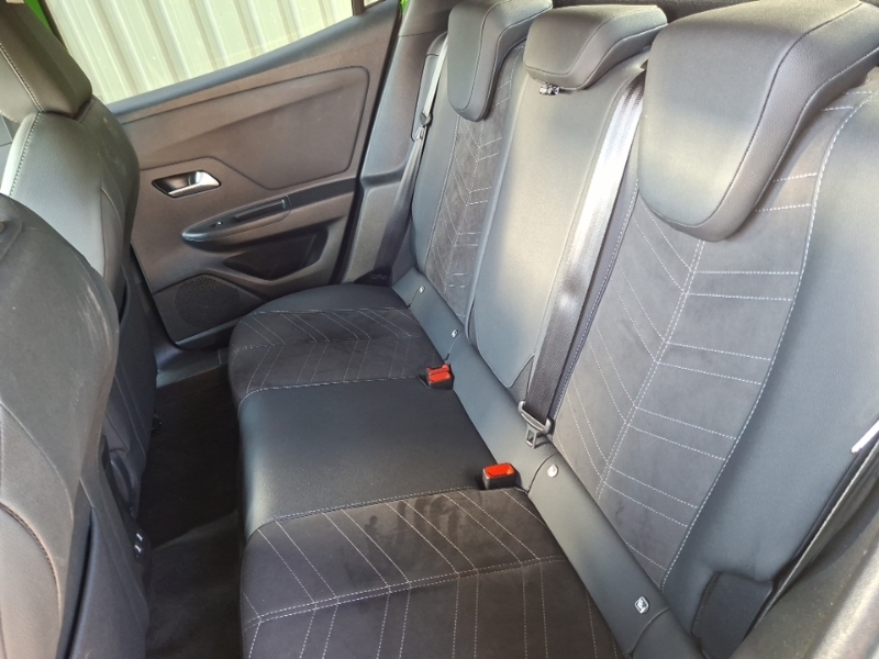 Vauxhall Mokka-e 100Kw Ultimate 50Kwh Green #6