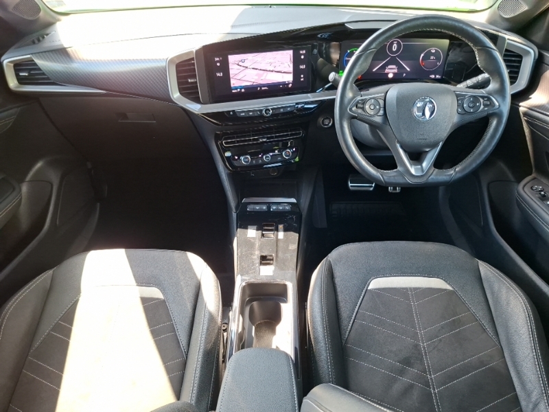 Vauxhall Mokka-e 100Kw Ultimate 50Kwh Green #3
