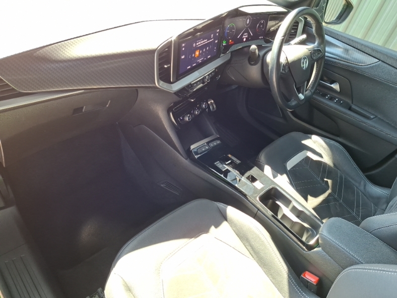 Vauxhall Mokka-e 100Kw Ultimate 50Kwh Green #5