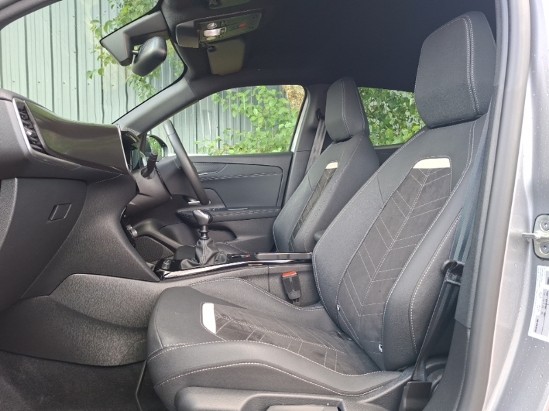 Vauxhall Mokka 1.2 Turbo Ultimate Grey #5