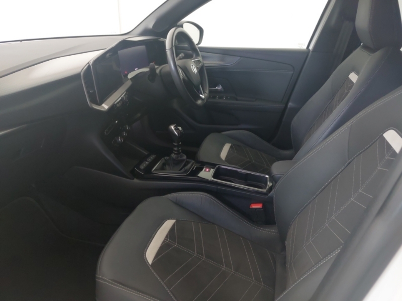 Vauxhall Mokka 1.2 Turbo Ultimate White #5