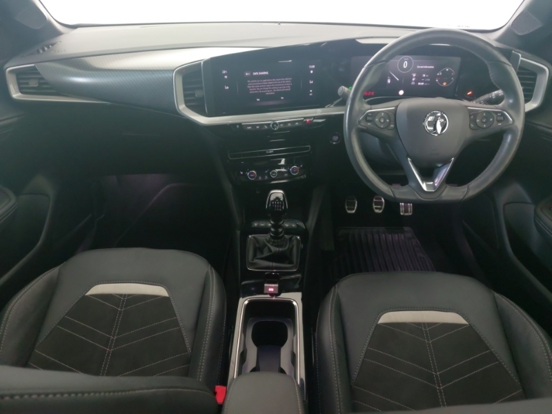 Vauxhall Mokka 1.2 Turbo Ultimate White #3