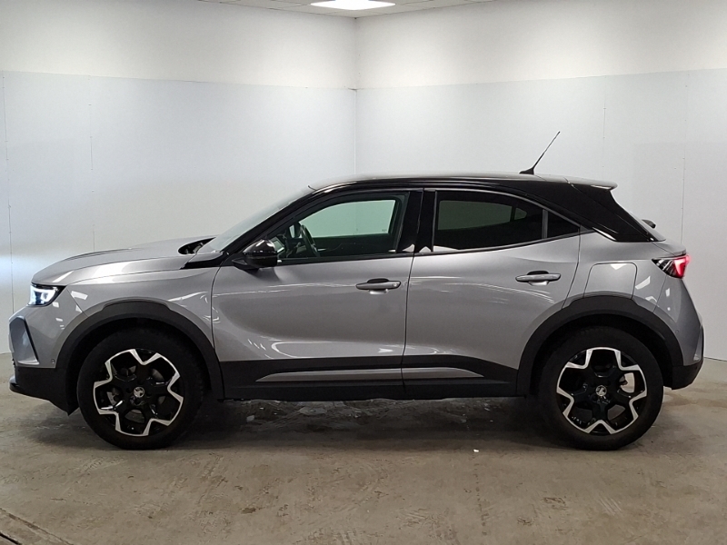 Vauxhall Mokka 1.2 Turbo 136 Ultimate Grey #4