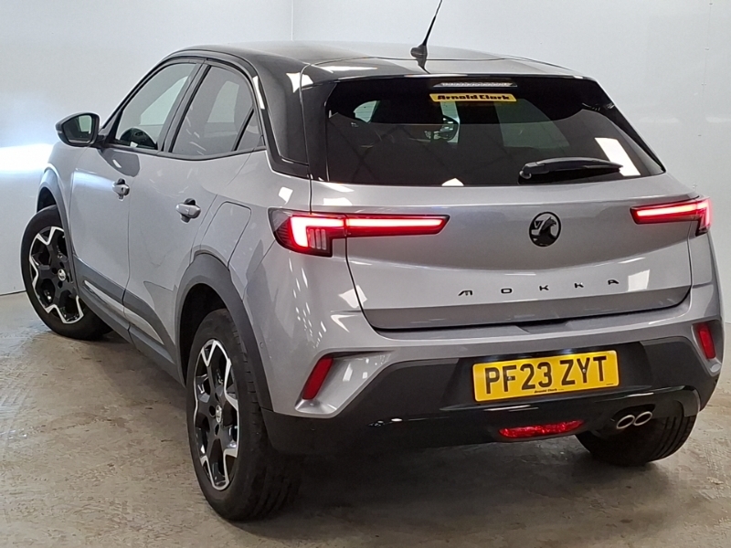 Vauxhall Mokka 1.2 Turbo 136 Ultimate Grey #2