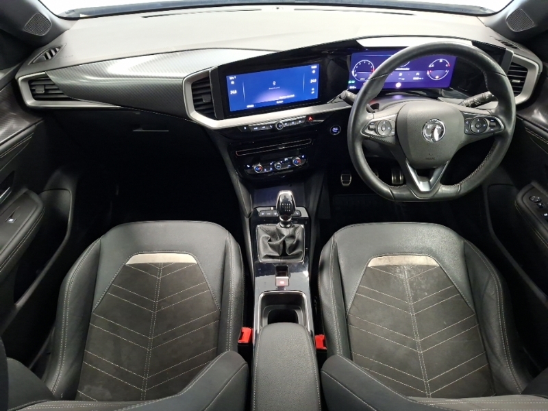 Vauxhall Mokka 1.2 Turbo 136 Ultimate Grey #3