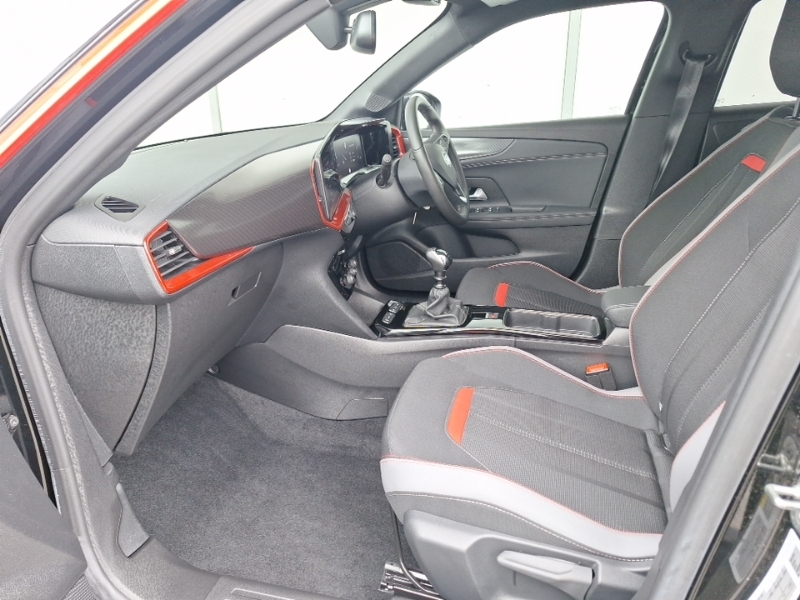 Vauxhall Mokka 1.2 Turbo 136 Gs Black #5