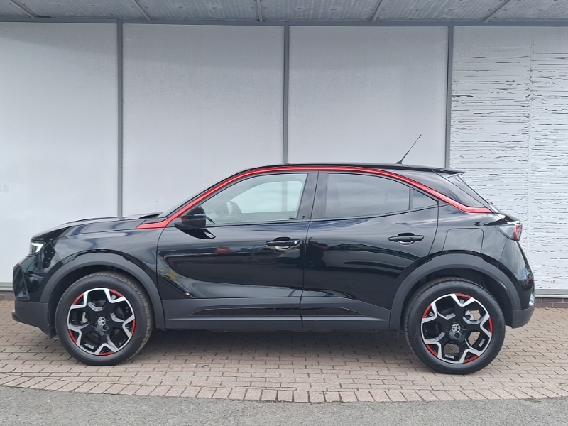 Vauxhall Mokka 1.2 Turbo 136 Gs Black #4