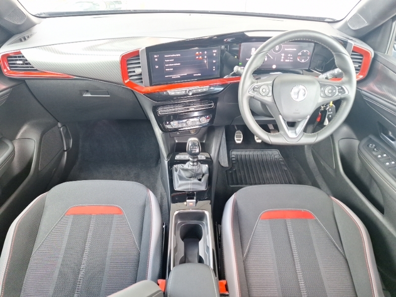 Vauxhall Mokka 1.2 Turbo 136 Gs Black #3