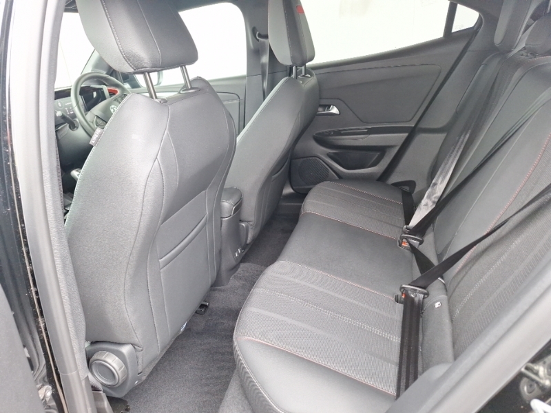 Vauxhall Mokka 1.2 Turbo 136 Gs Black #6