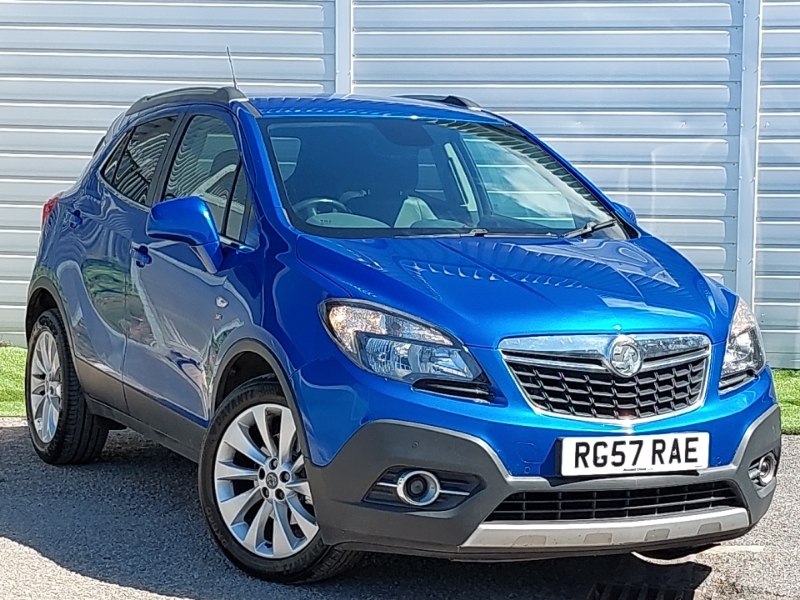 Vauxhall Mokka 1.6I Se Blue