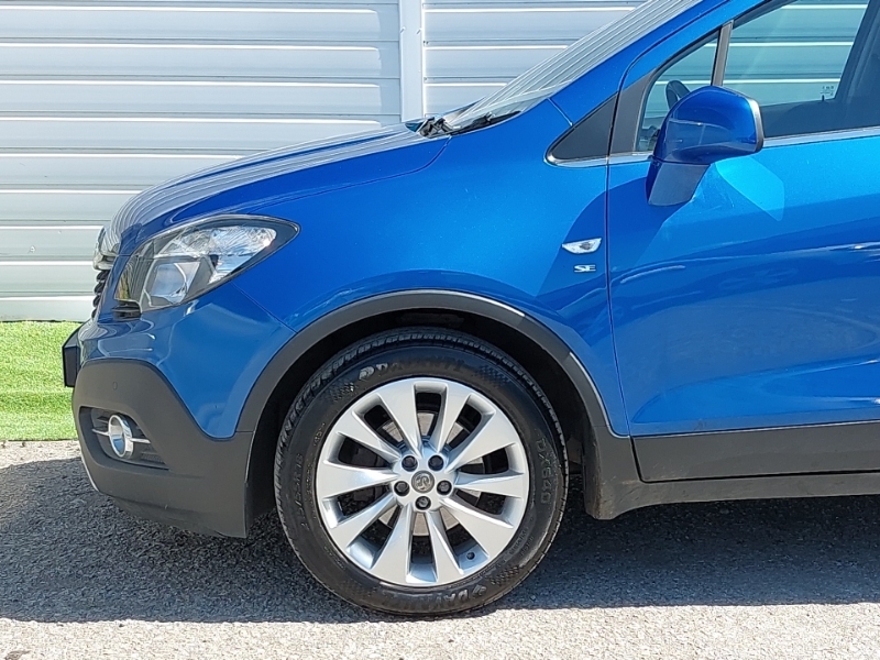 Vauxhall Mokka Mokka Exclusiv Cdti Ss White #18