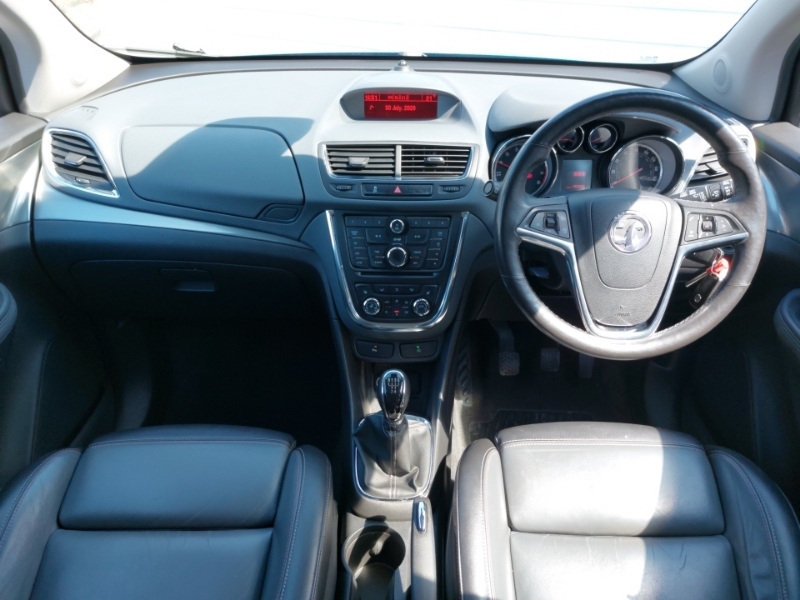 Vauxhall Mokka 1.6I Se Blue #3