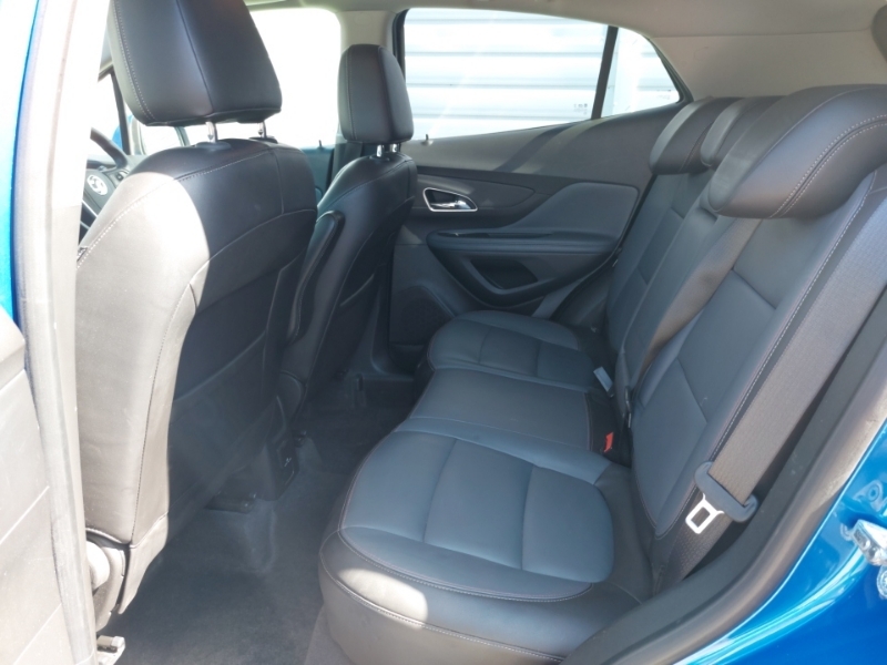 Vauxhall Mokka 1.6I Se Blue #6