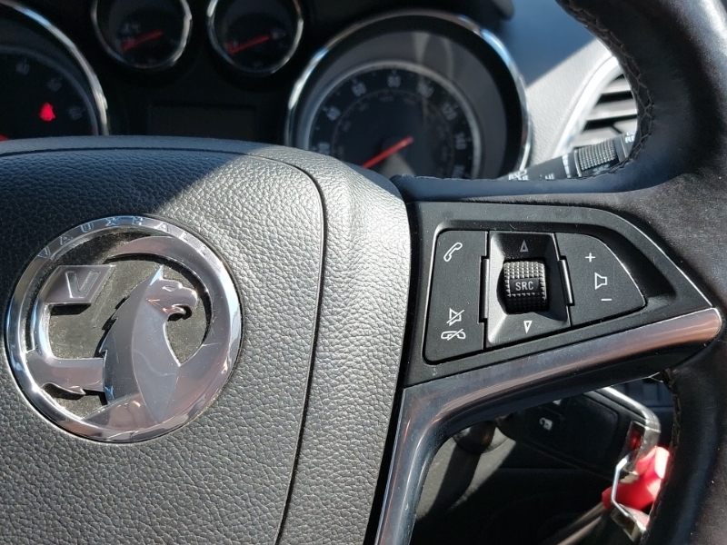 Vauxhall Mokka Mokka Exclusiv Cdti Ss White #13