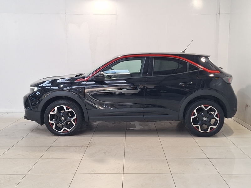 Vauxhall Mokka 1.2 Turbo Sri Nav Premium Black #4