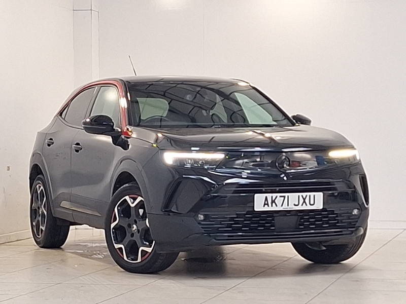 Vauxhall Mokka 1.2 Turbo Sri Nav Premium Black