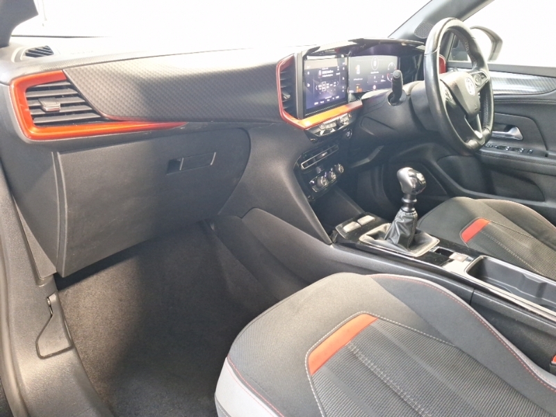 Vauxhall Mokka 1.2 Turbo Sri Nav Premium Black #5