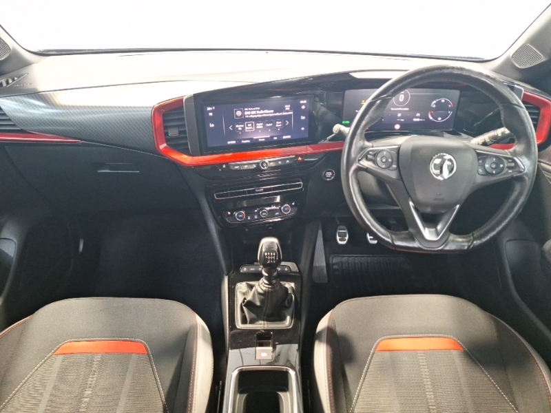 Vauxhall Mokka 1.2 Turbo Sri Nav Premium Black #3