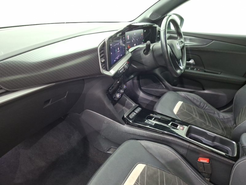 Vauxhall Mokka-e 100Kw Ultimate 50Kwh Green #5