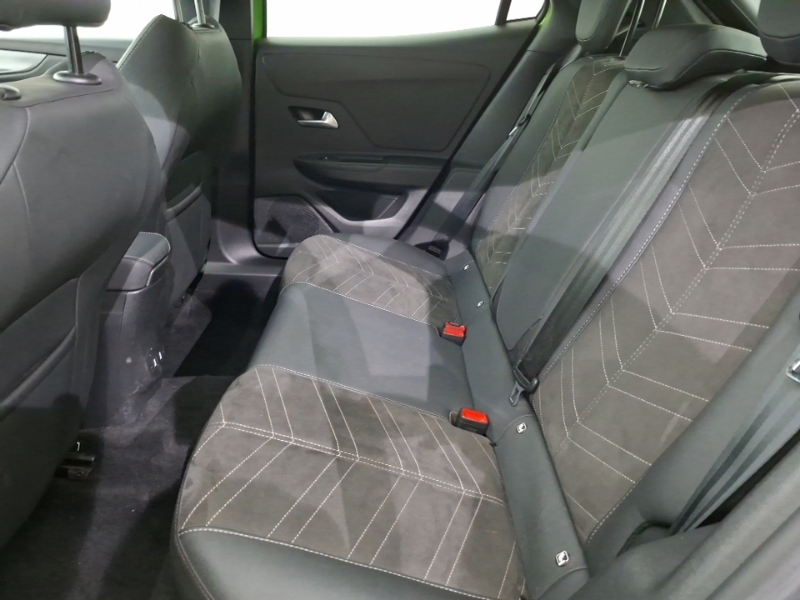 Vauxhall Mokka-e 100Kw Ultimate 50Kwh Green #6