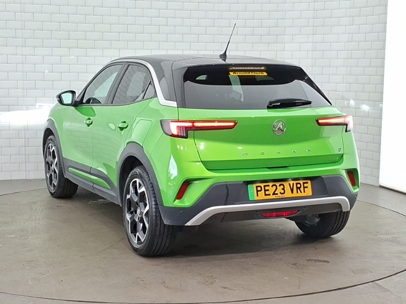 Vauxhall Mokka-e 100Kw Ultimate 50Kwh Green #2
