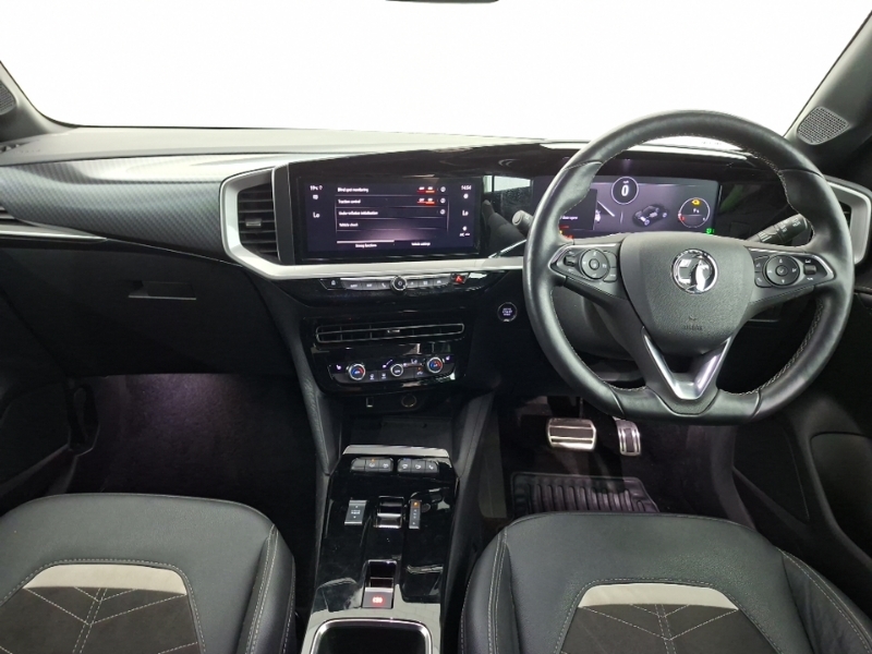 Vauxhall Mokka-e 100Kw Ultimate 50Kwh Green #3