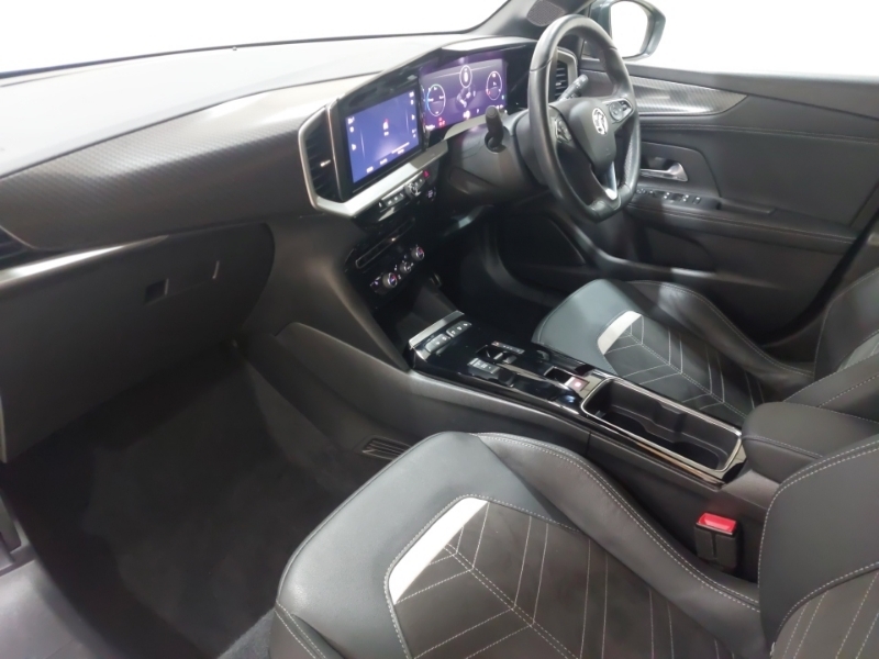 Vauxhall Mokka-e 100Kw Ultimate 50Kwh Blue #5