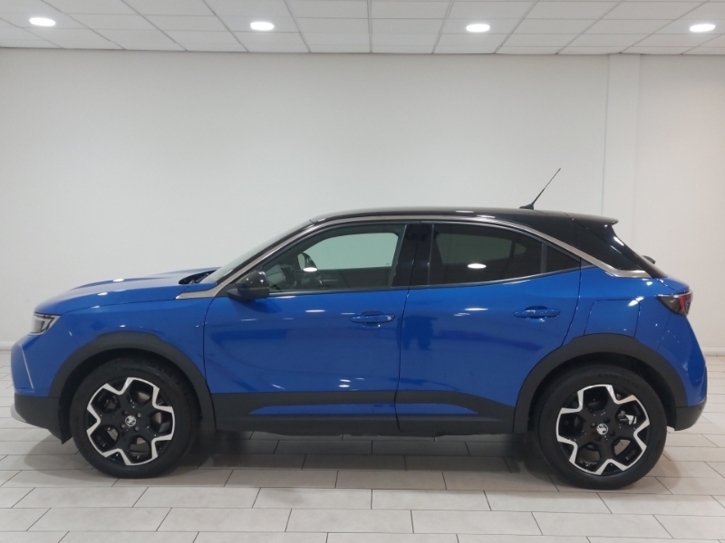 Vauxhall Mokka-e 100Kw Ultimate 50Kwh Blue #4
