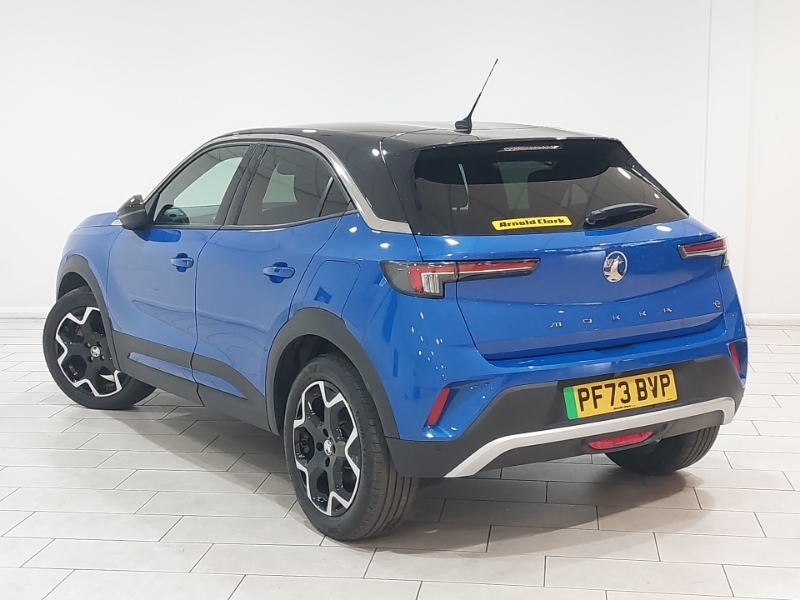 Vauxhall Mokka-e 100Kw Ultimate 50Kwh Blue #2