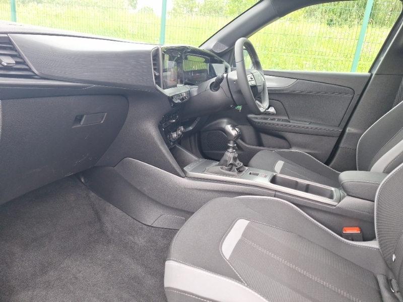 Vauxhall Mokka 1.2 Turbo 136 Gs Grey #5