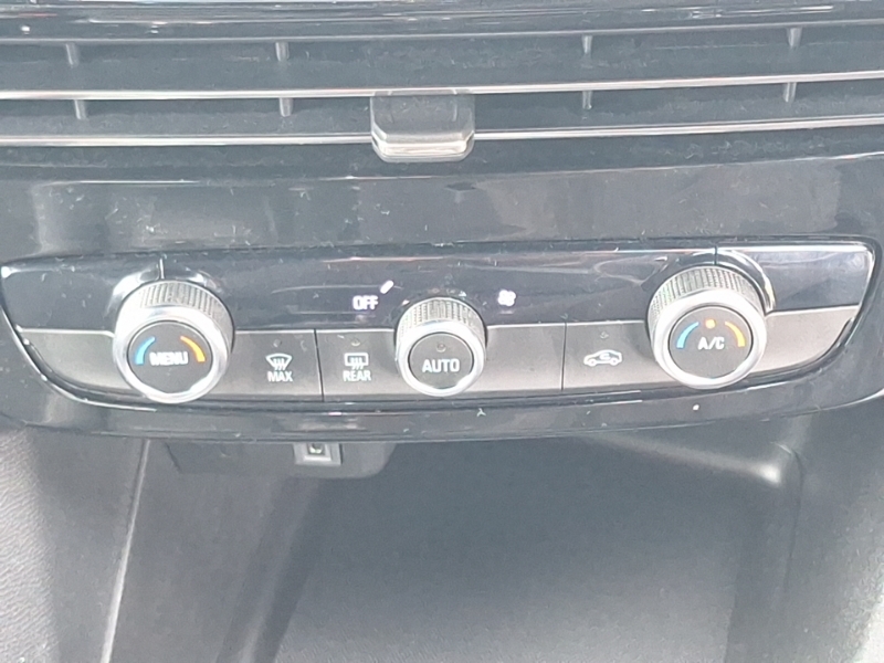 Vauxhall Mokka 1.2 Turbo Gs Grey #15