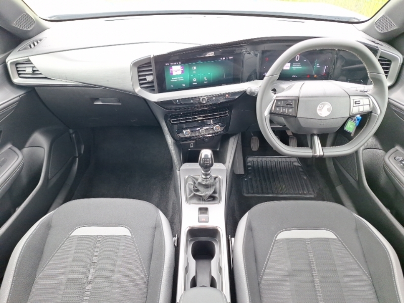 Vauxhall Mokka 1.2 Turbo 136 Gs Grey #3